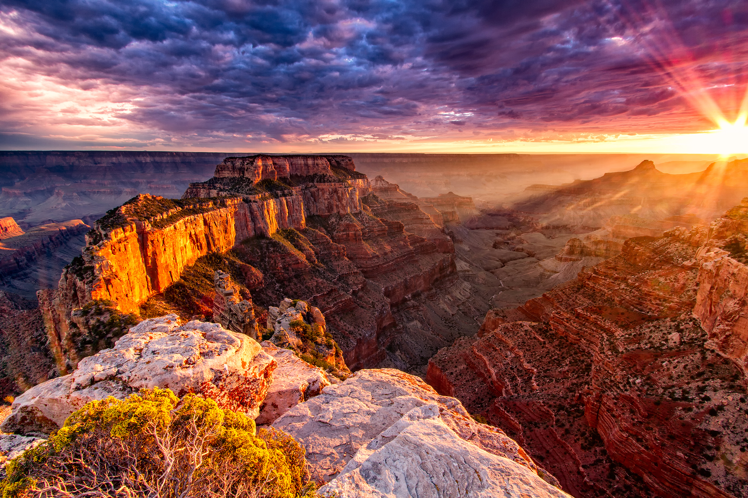 What To Expect When You Arrive At The Grand Canyon