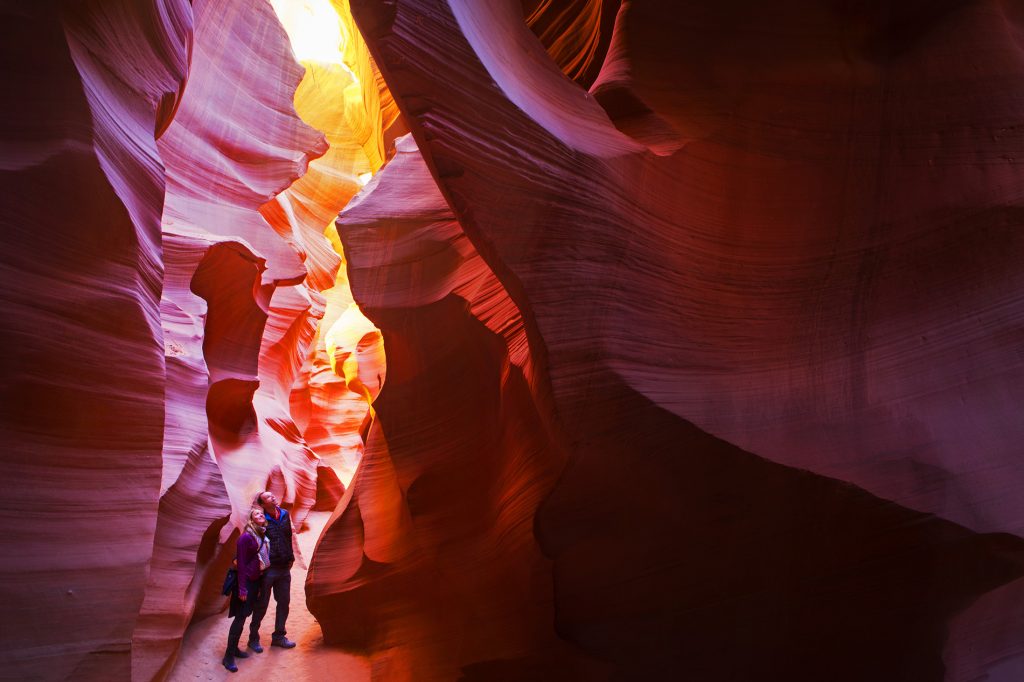 lower antelope canyon tours ken